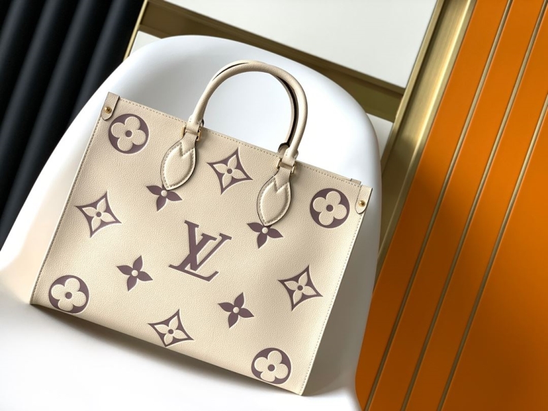 LV Shopping Bags